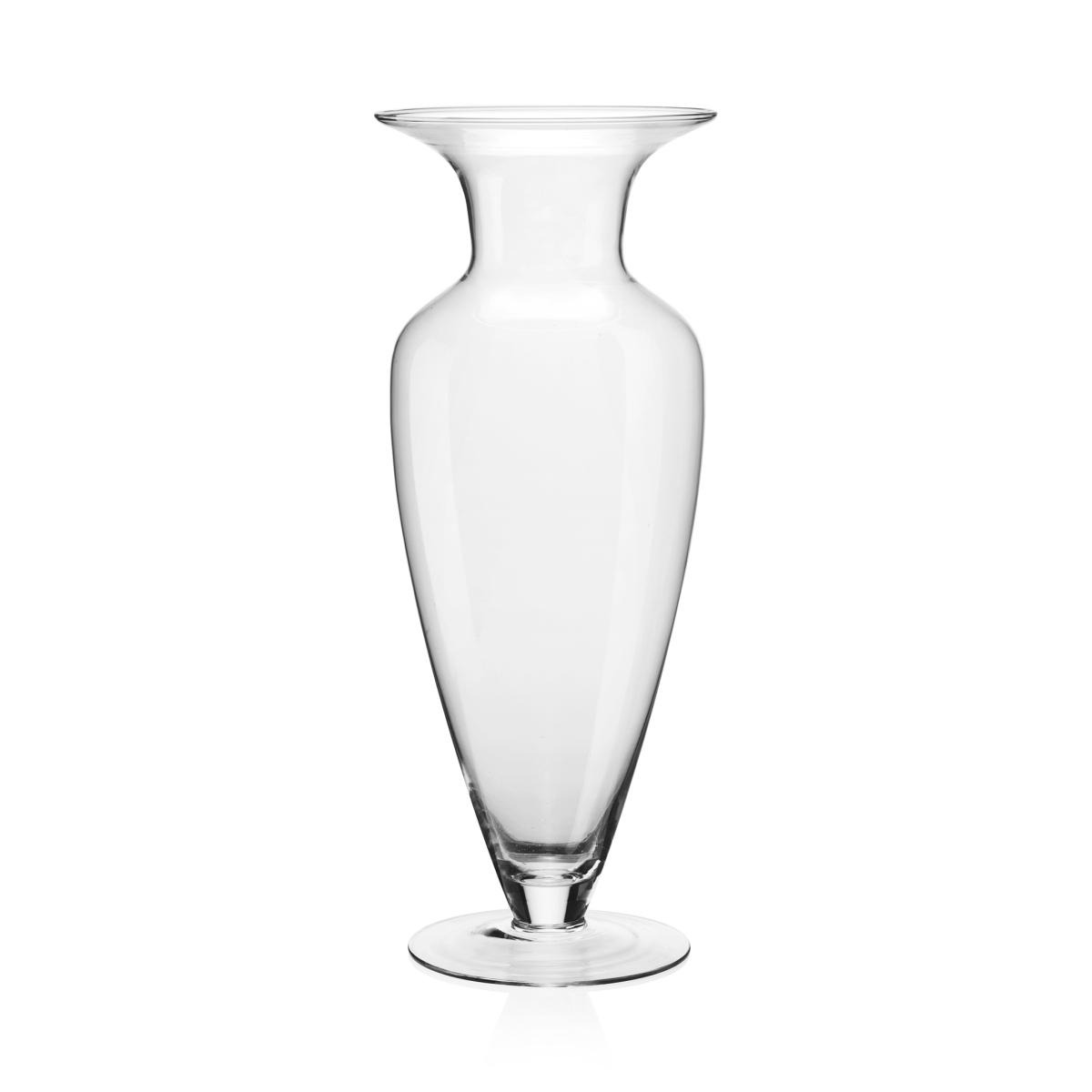 Vaso Vetro Doris Trasparente cm.58 | Fade