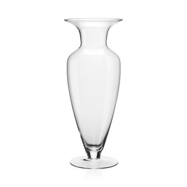 Vaso Vetro Doris Trasparente cm.58 | Fade