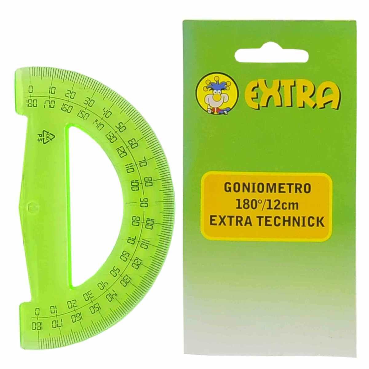 Goniometro Extra cm.12 180 |M2 Store