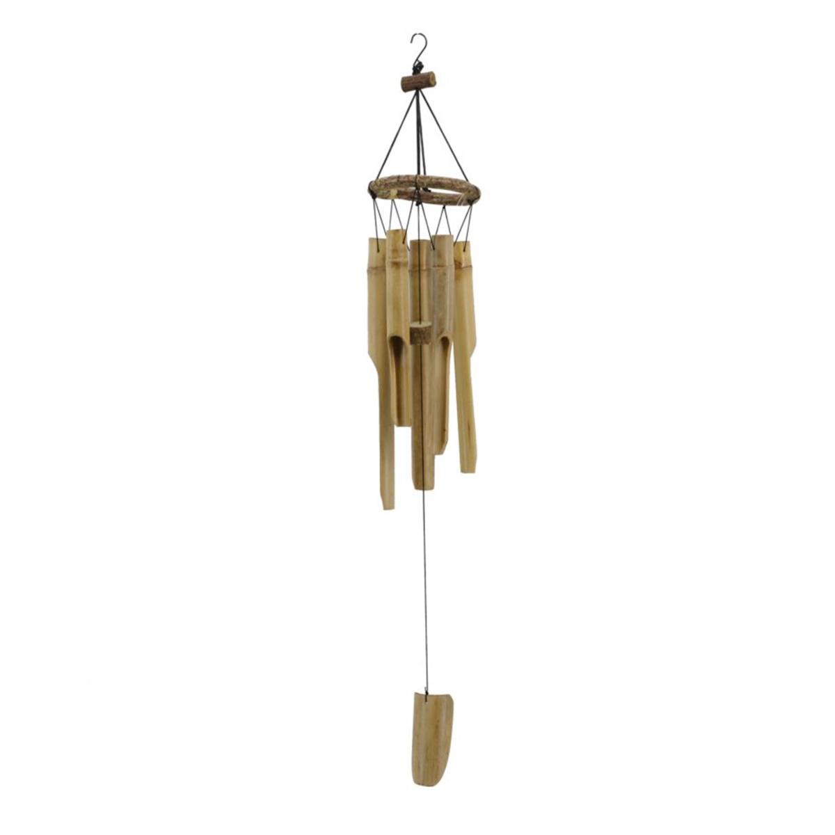 Acchiappasogni Canne di Bambu cm.76 | Vacchetti