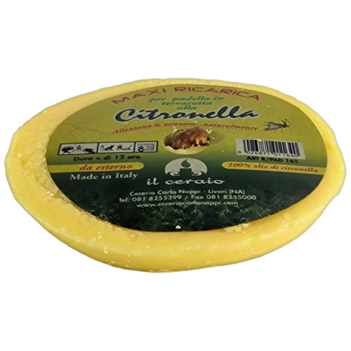 Citronella Ricarica cm.Ø17 Maxi | M2 Store