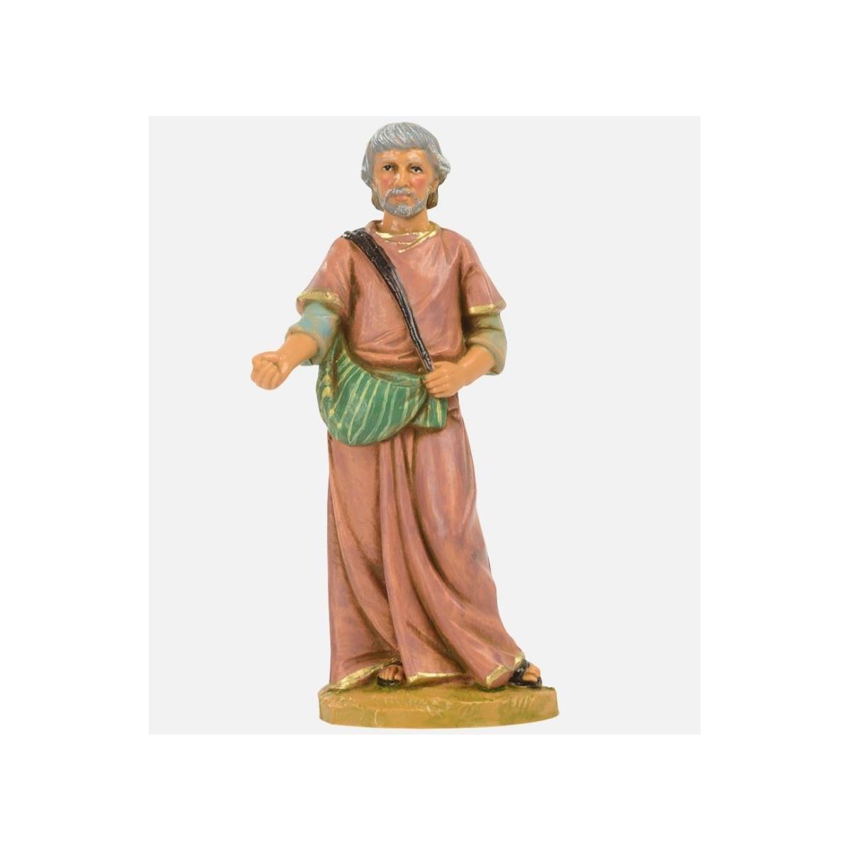 Statua cm.12 Pastore che Semina | Fontanini