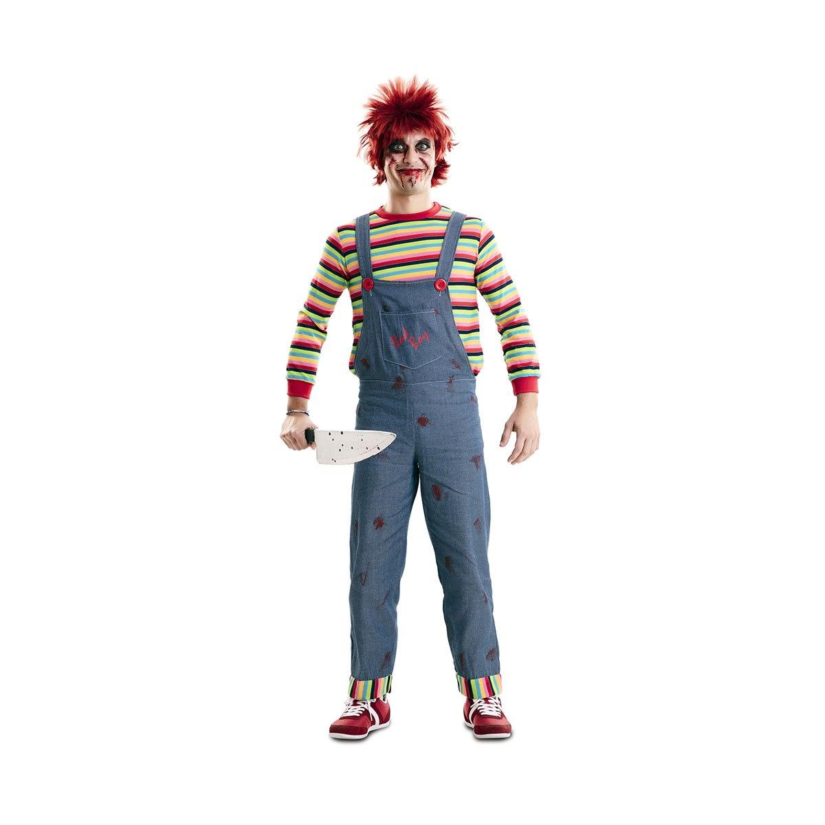 Costume Bambola Assassina Chucky |Fyasa