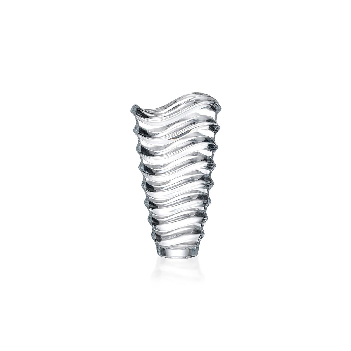 Vaso Vetro Wave cm.34 | Fade