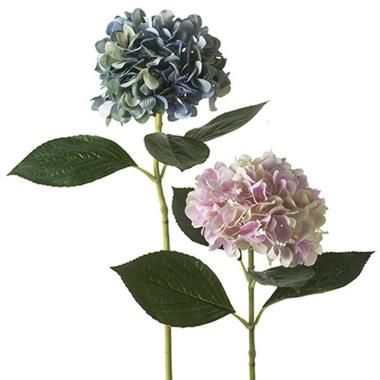 Fiore Ortensia Azzurra cm.67 | Montemaggi