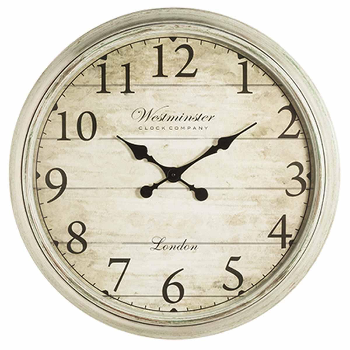 Orologio a Parete cm.Ø76 Tortora | Montemaggi