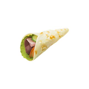 Calamita Spugna Forma Panino cm.12x4 | Montemaggi