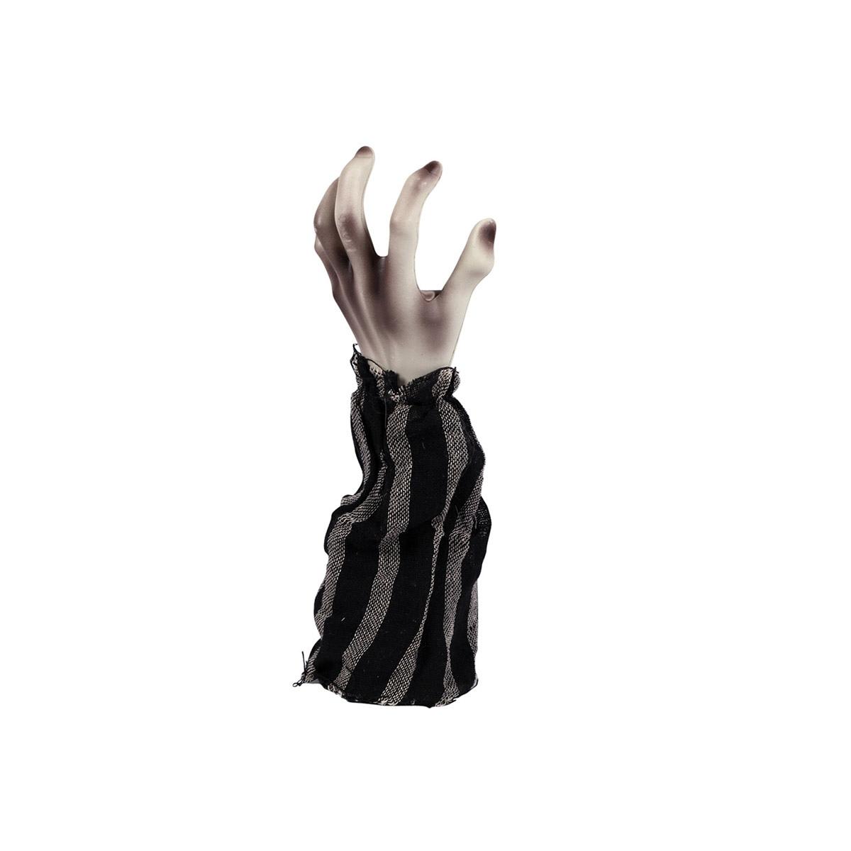 Mano Zombie Con Luce E Movimento cm.36 |Fyasa