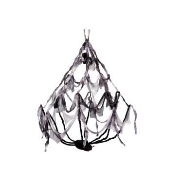 Lampadario Halloween Con Luci cm.50x80 |Fyasa