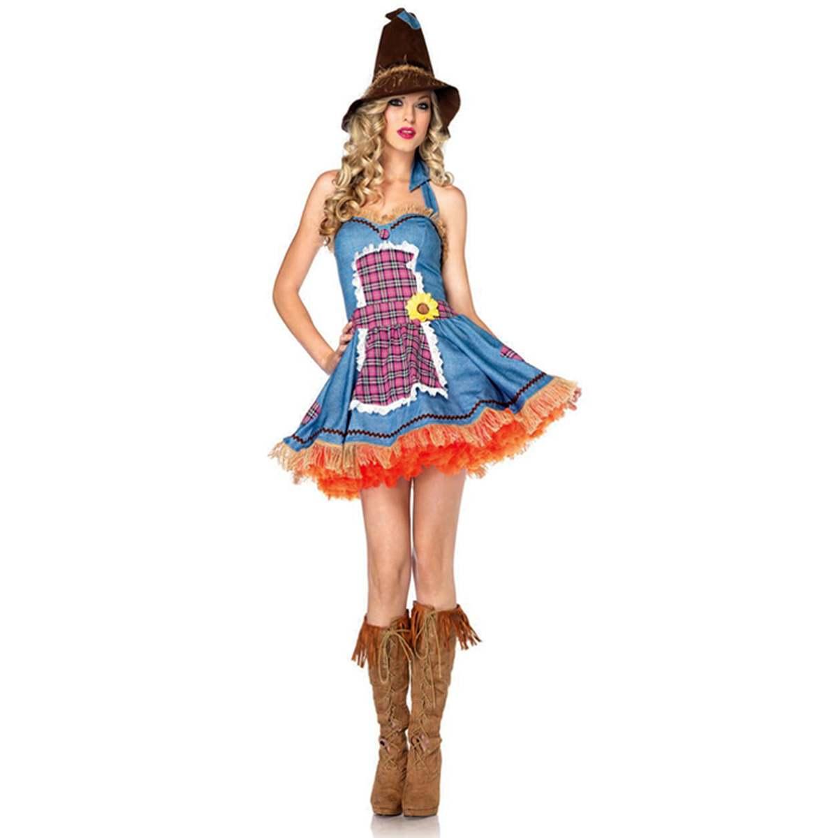 Costume Spaventapasseri |Leg Avenue