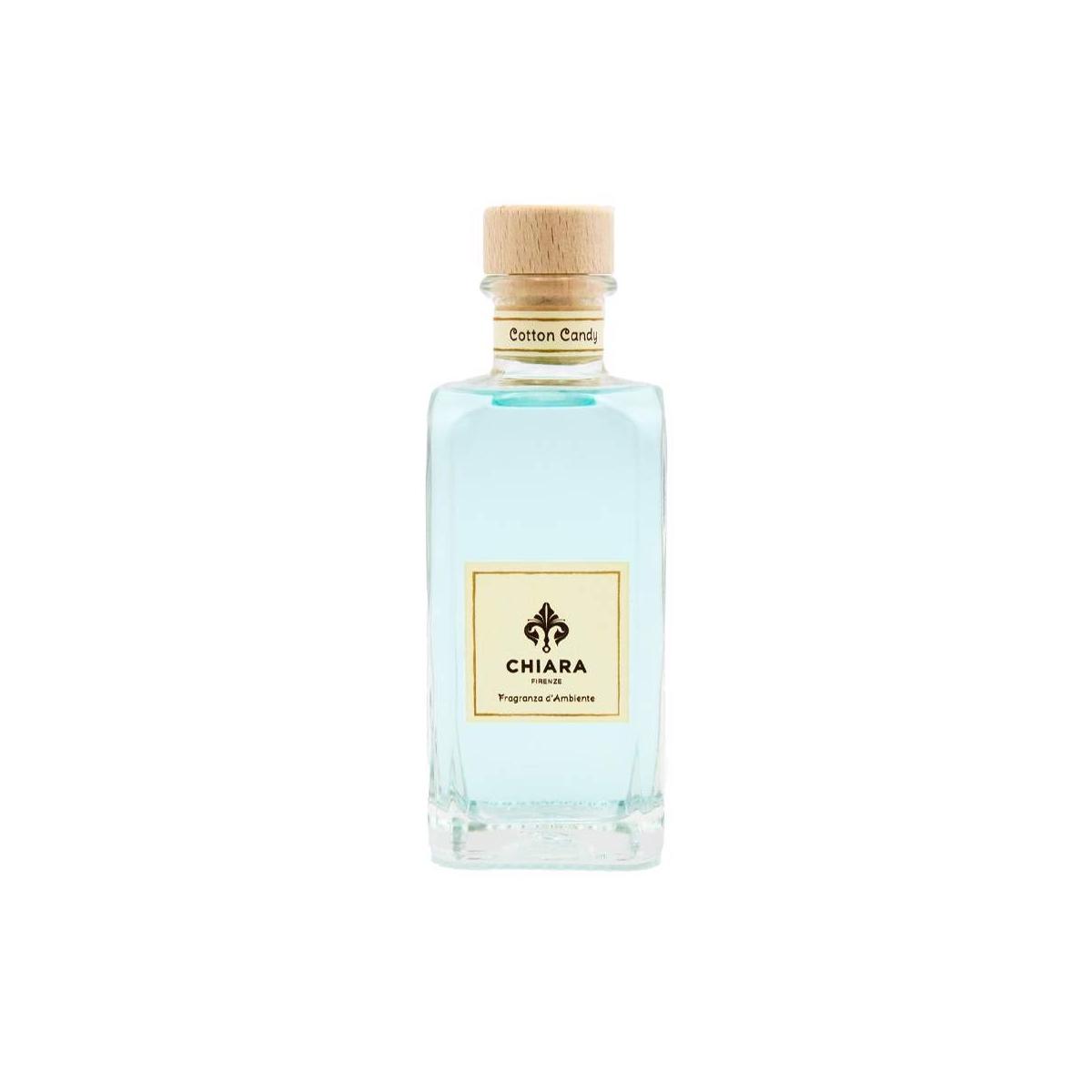 Profumatore Ambiente Diffusore ml.100 con Bastoncini Cotton Candy | Chiara Firenze