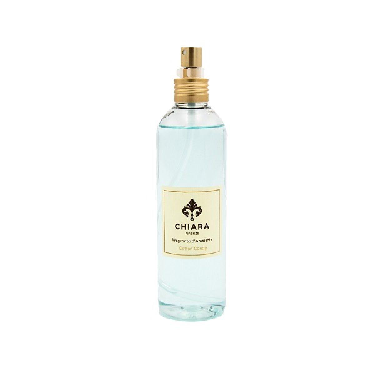 Profumatore Ambiente Spray ml.250 con Bastoncini Cotton Candy | Chiara Firenze