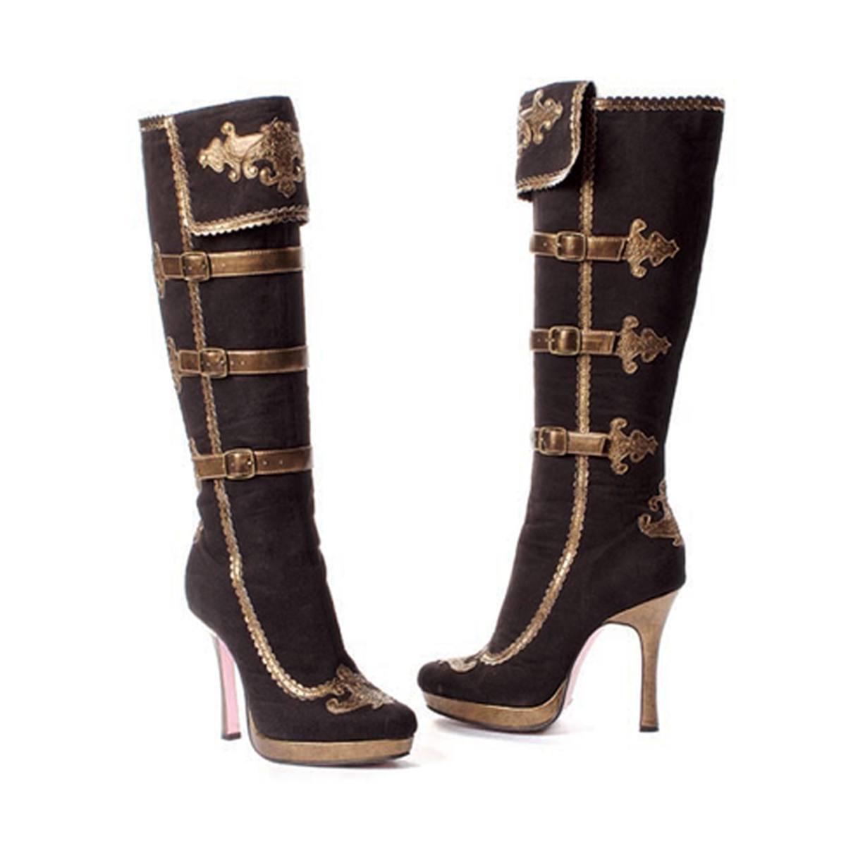 Stivale Con Fibbie |Leg Avenue