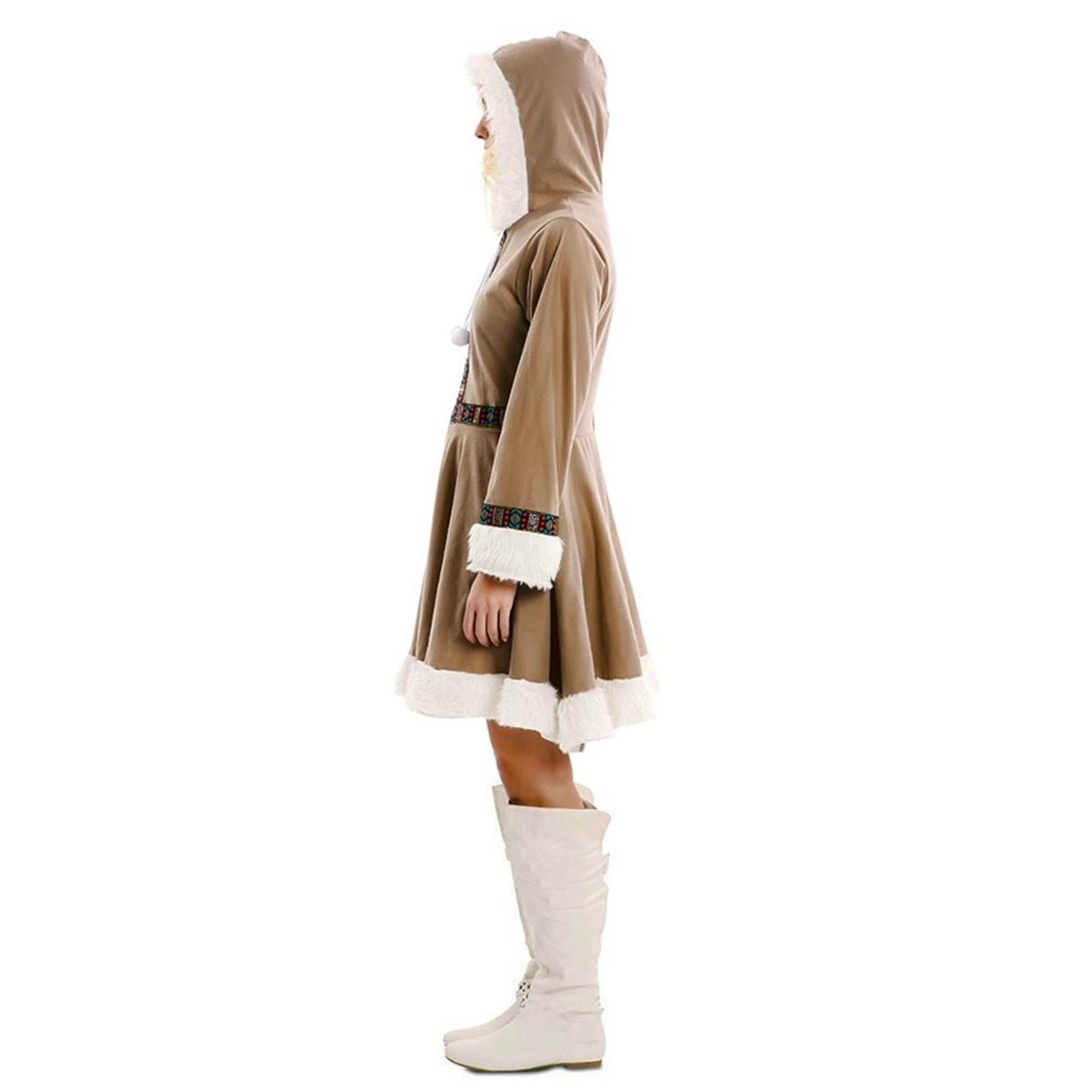 Costume Eschimese |Fyasa