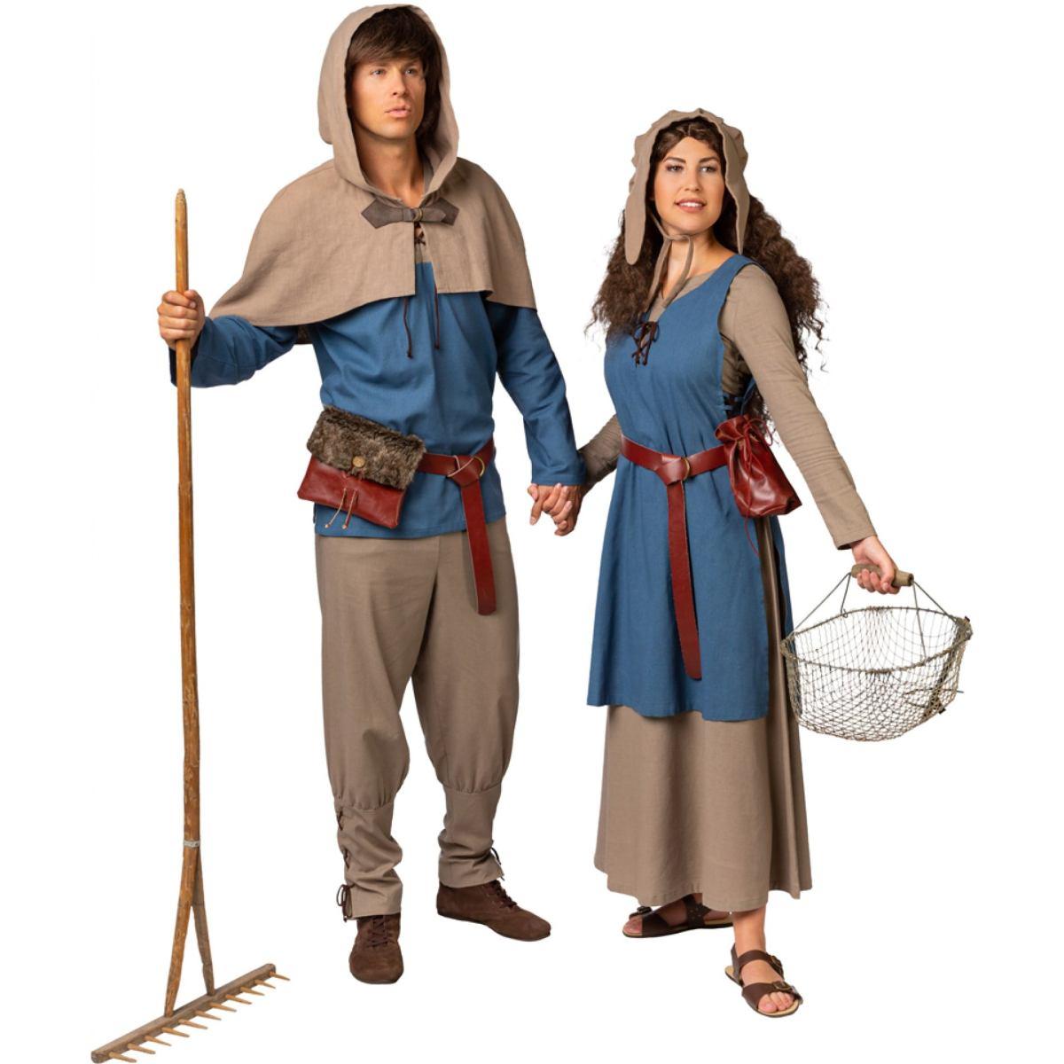 Costume Cameriera Medievale |Orlob