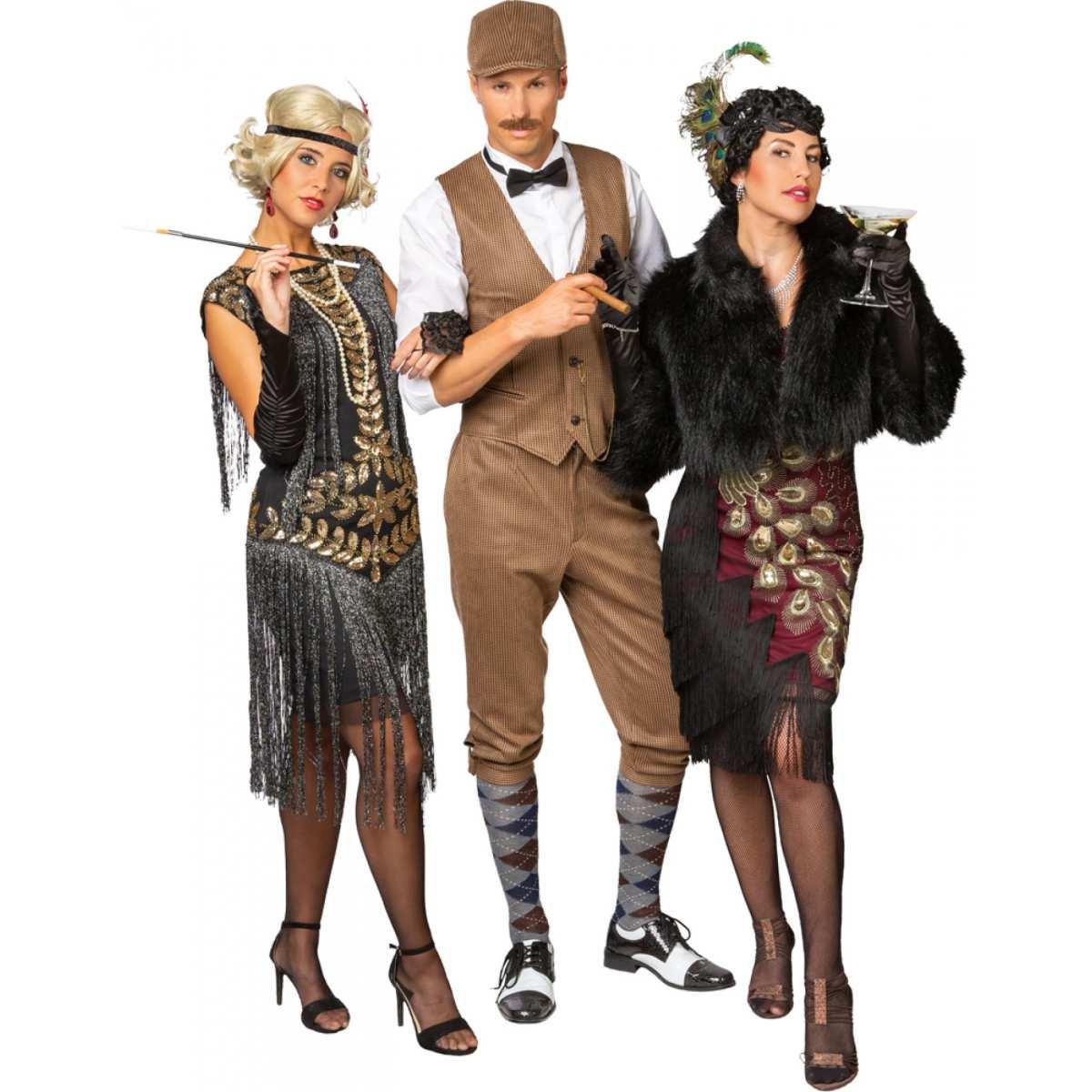 Costume Charleston Anni '20 |Orlob