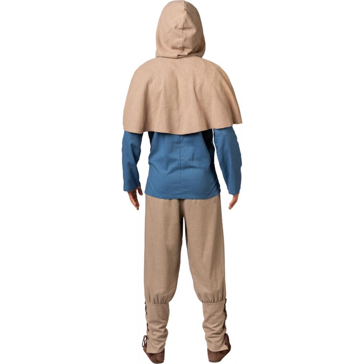 Mantello Medioevale Beige |Orlob