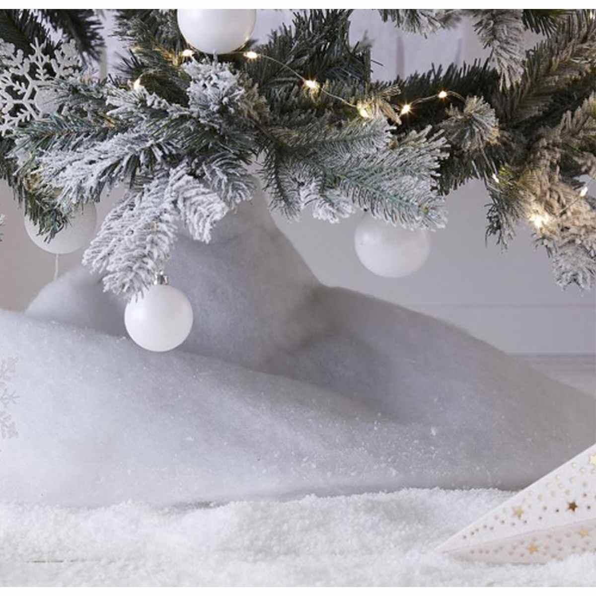 Tappeto Neve Ovattata 1,5mq = cm.100x150 Spessore mm.20 | Moranduzzo
