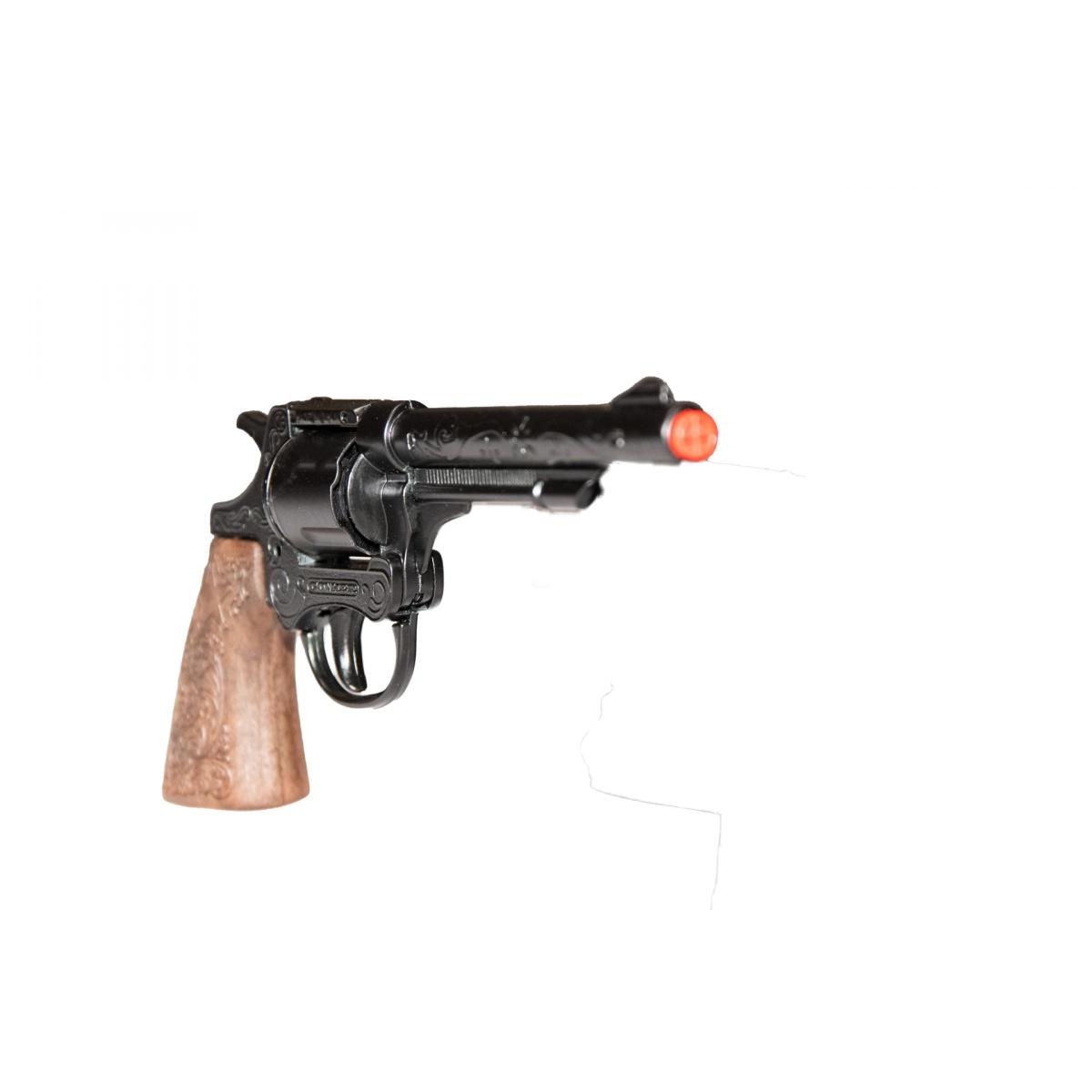 Pistola Cowboy 12 Colpi Metallo |Orlob