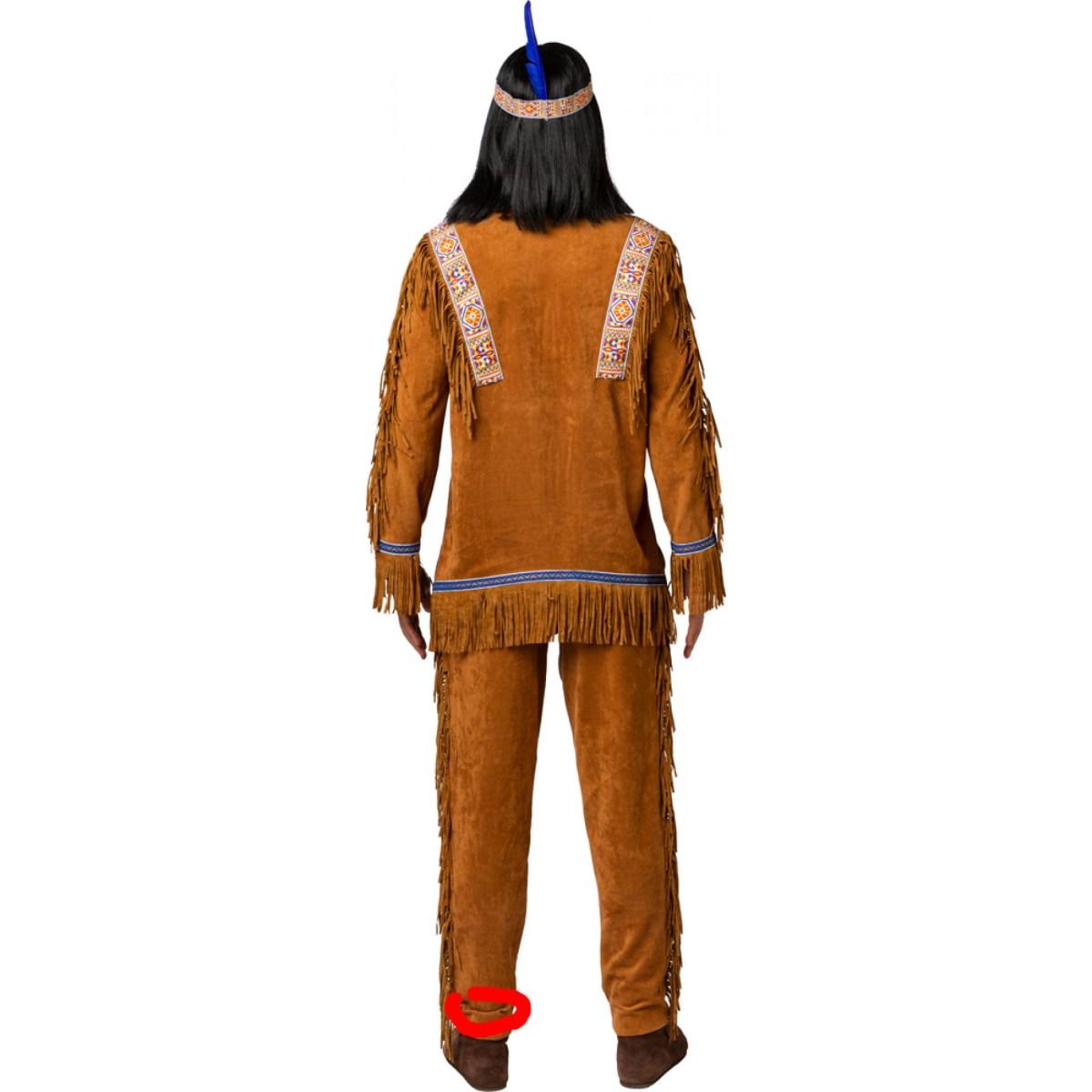 Costume Indiano |Orlob
