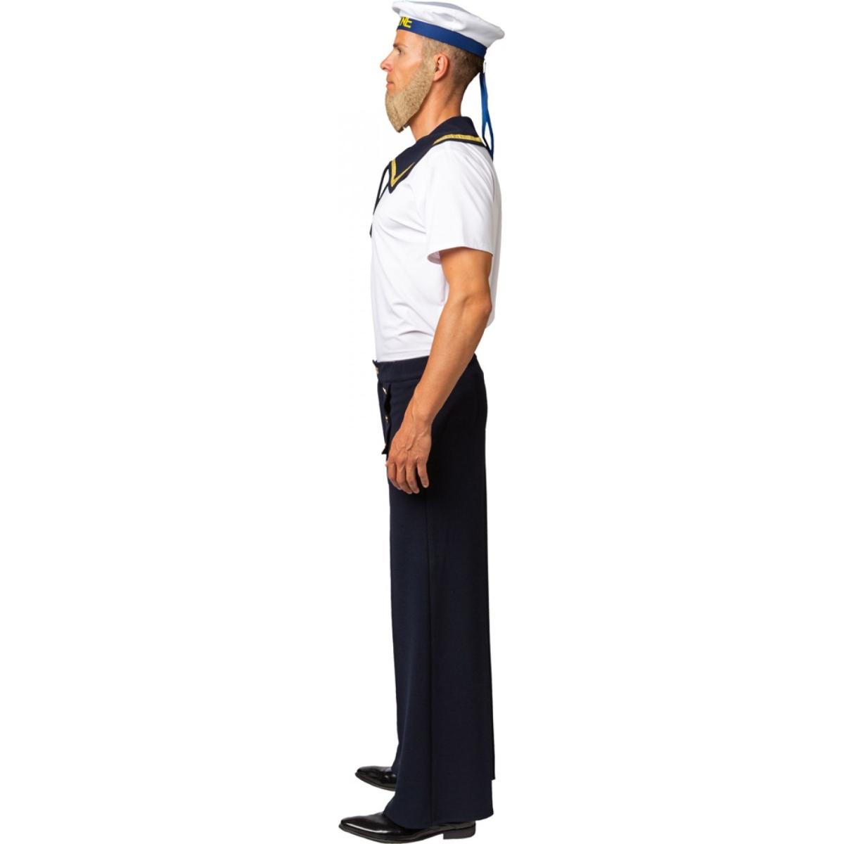 Pantaloni Marinaio Blu |Orlob