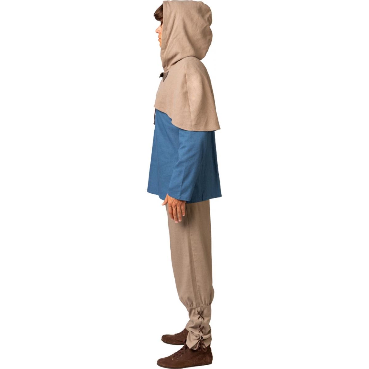 Costume Contadino Medioevale |Orlob