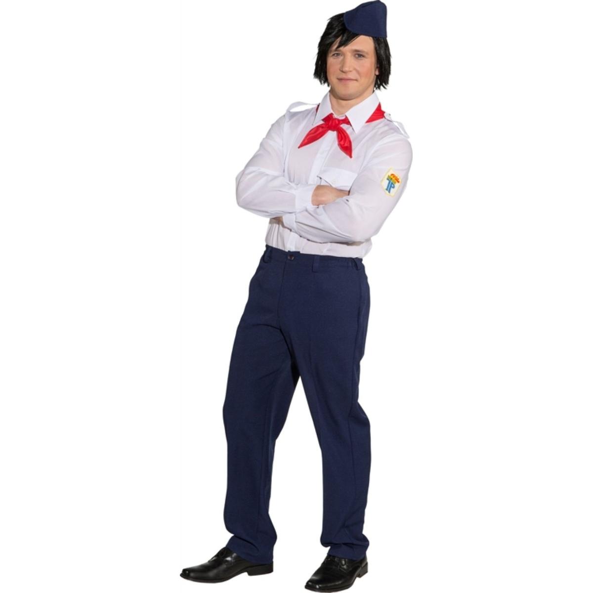 Costume Pilota di Linea |Orlob