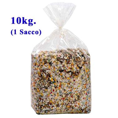 Coriandoli Certificati Multicolor Eco/Sacco Kg.10 |M2 Store