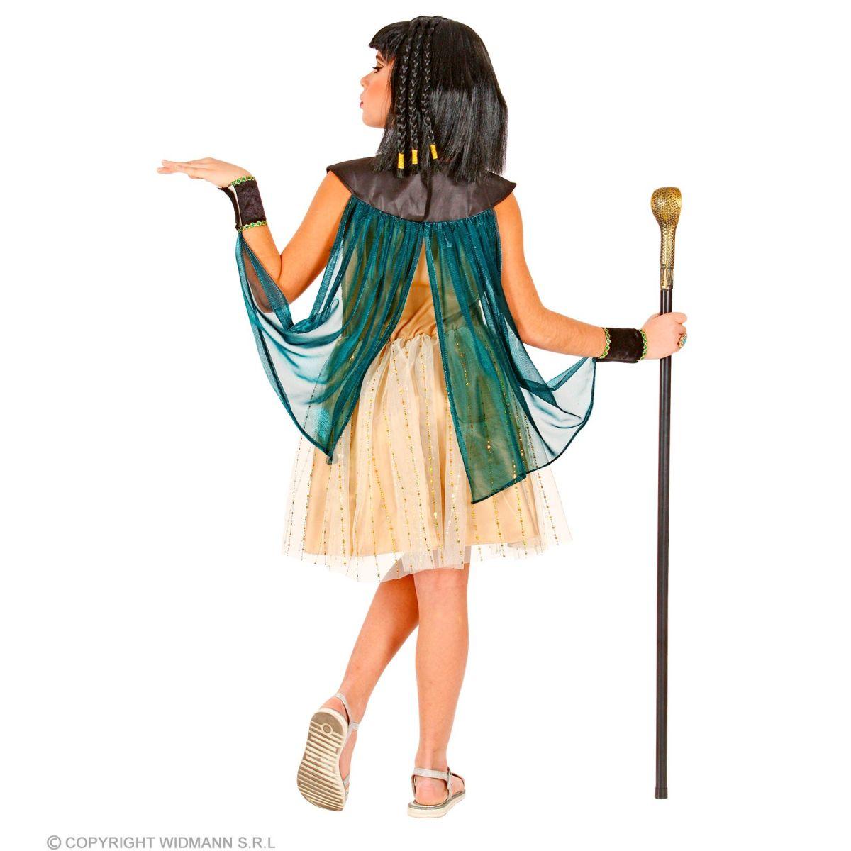 Costume Egiziana Oro |Widmann