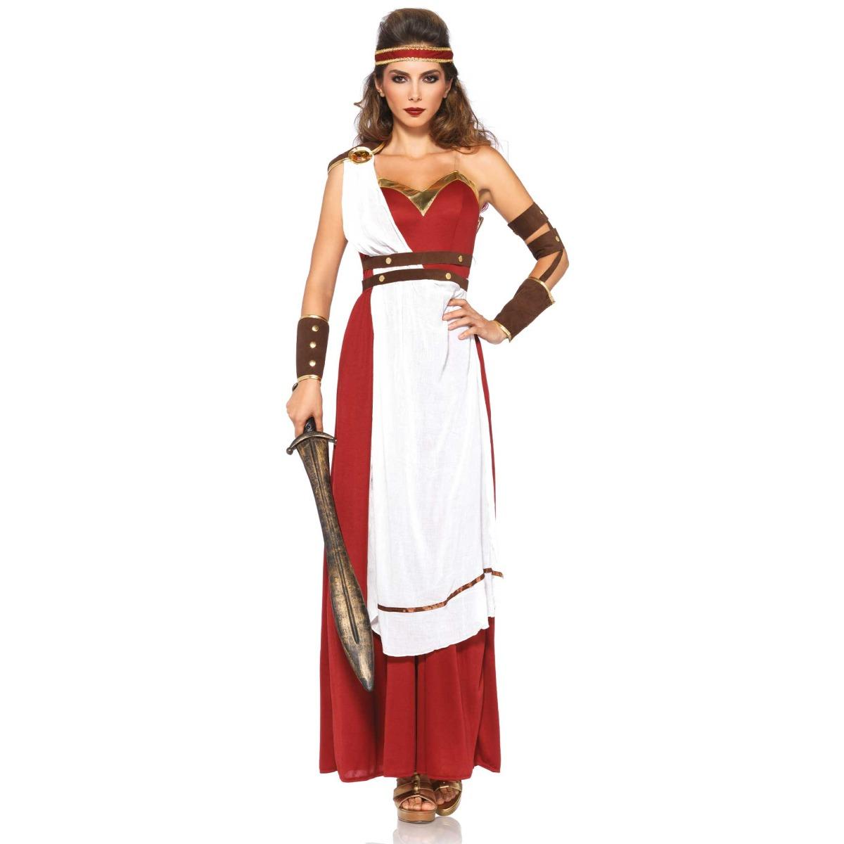 Costume Dea Spartana |Leg Avenue