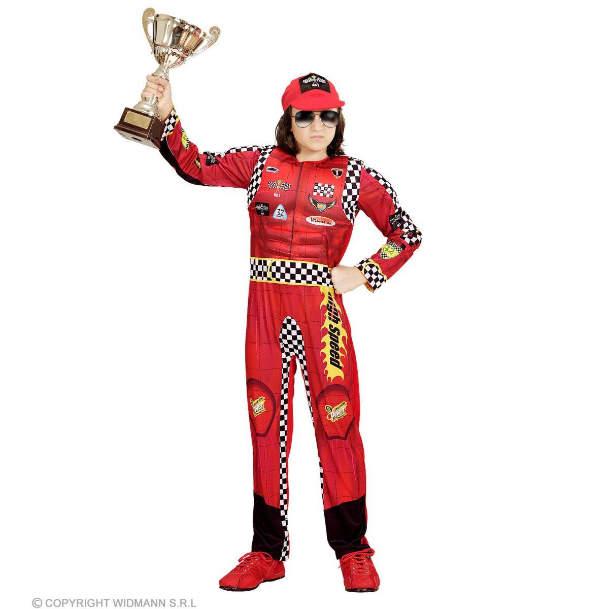Costume Pilota Formula 1 |Widmann