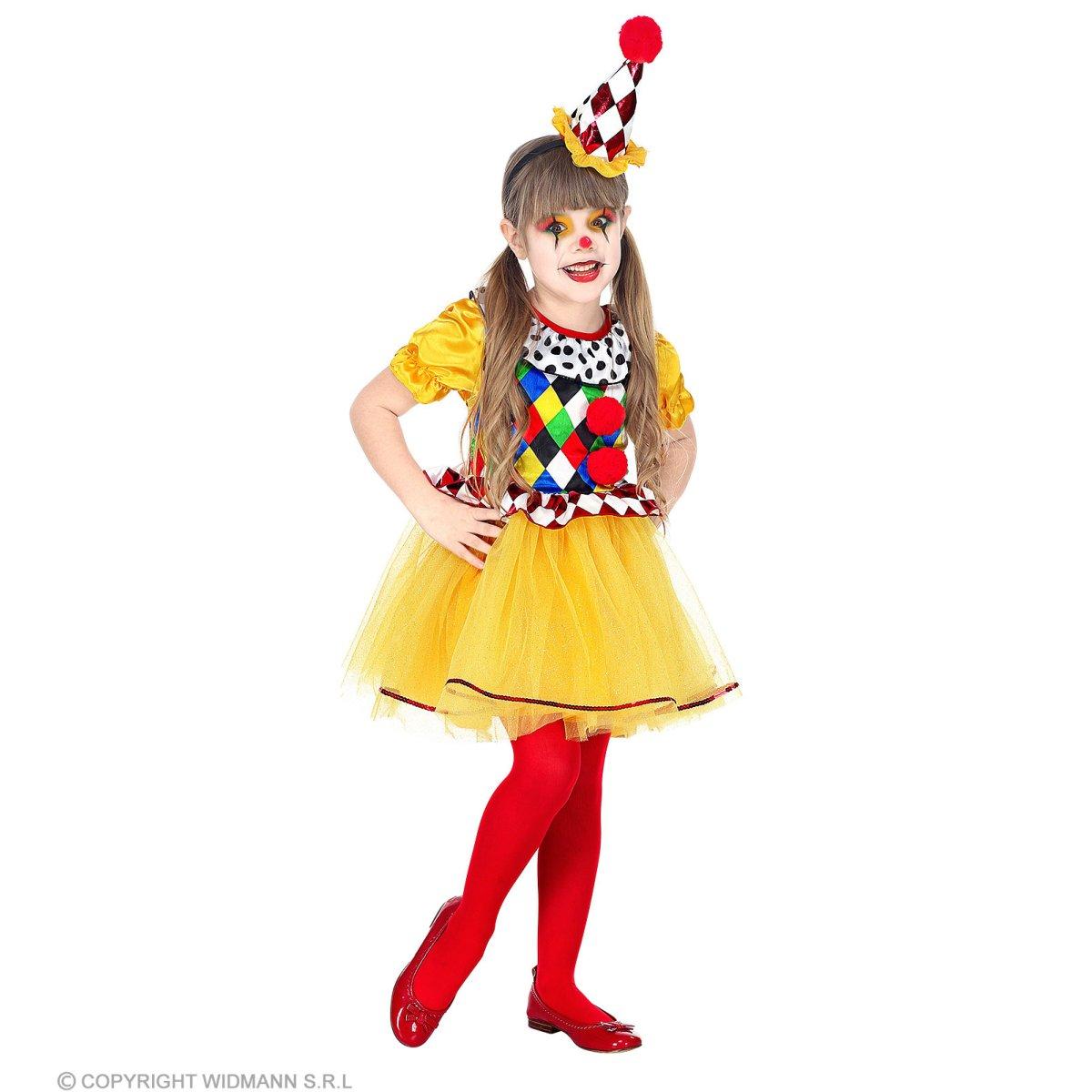 Costume Clown Clown |Widmann