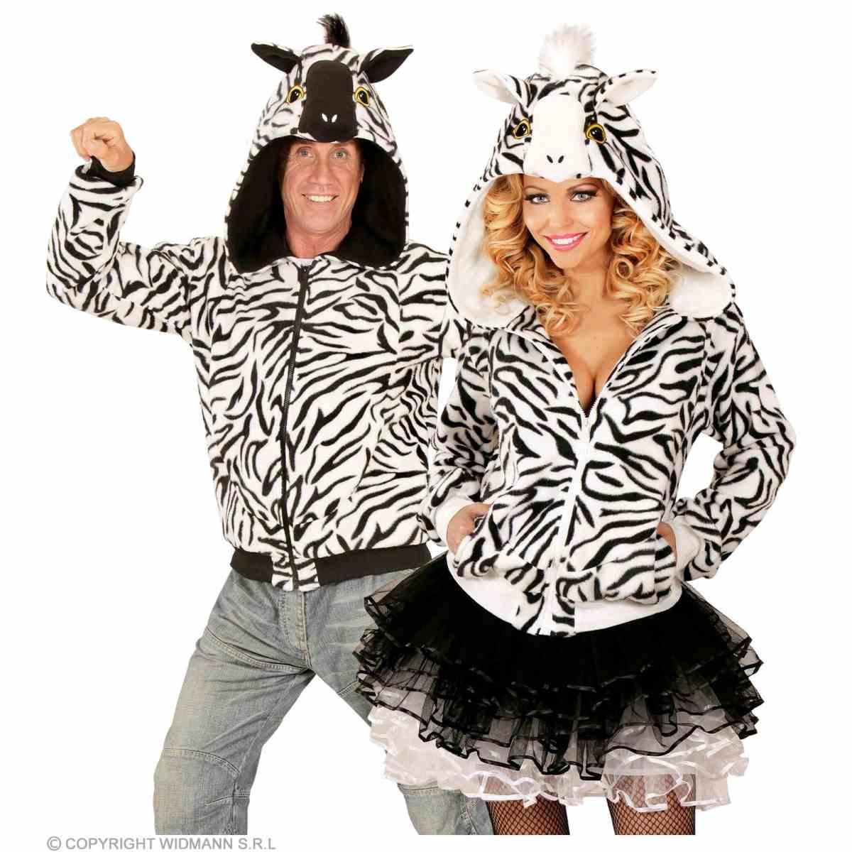 Giubbino Zebra con Cappuccio |Widmann