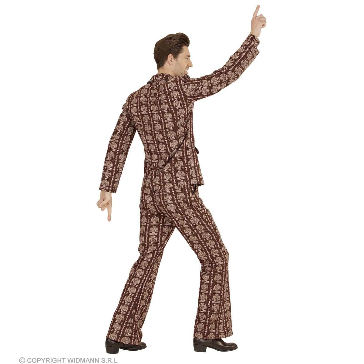 Costume Completo Anni '70/'80 |Widmann