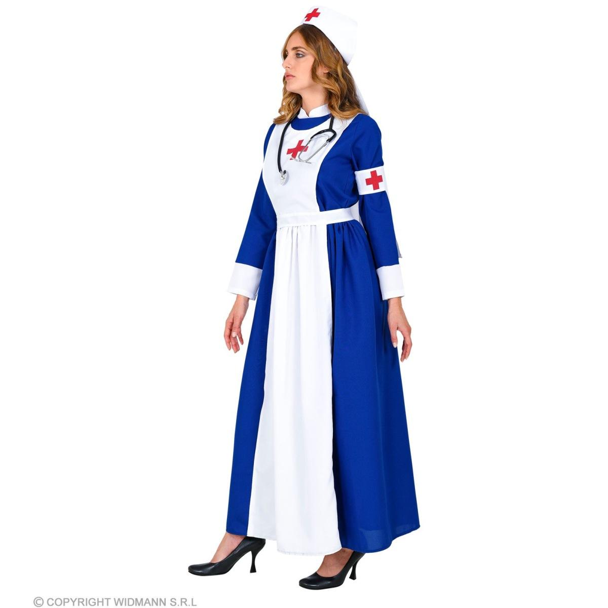 Costume Infermiera Vintage |Widmann