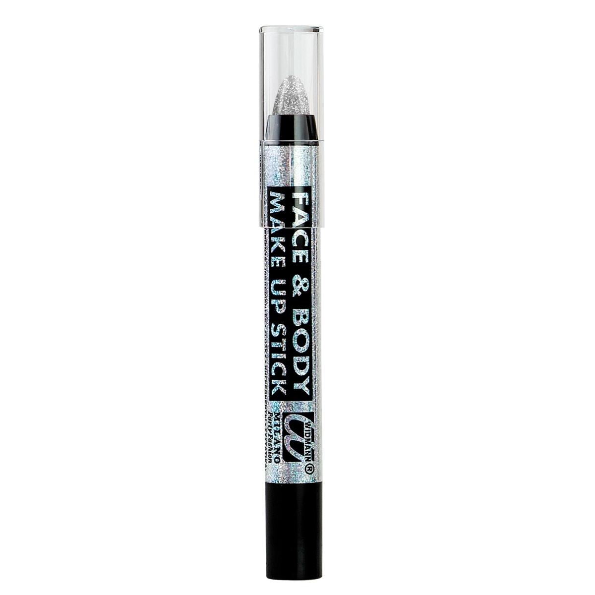 Trucco Matita Argento Glitter |Widmann