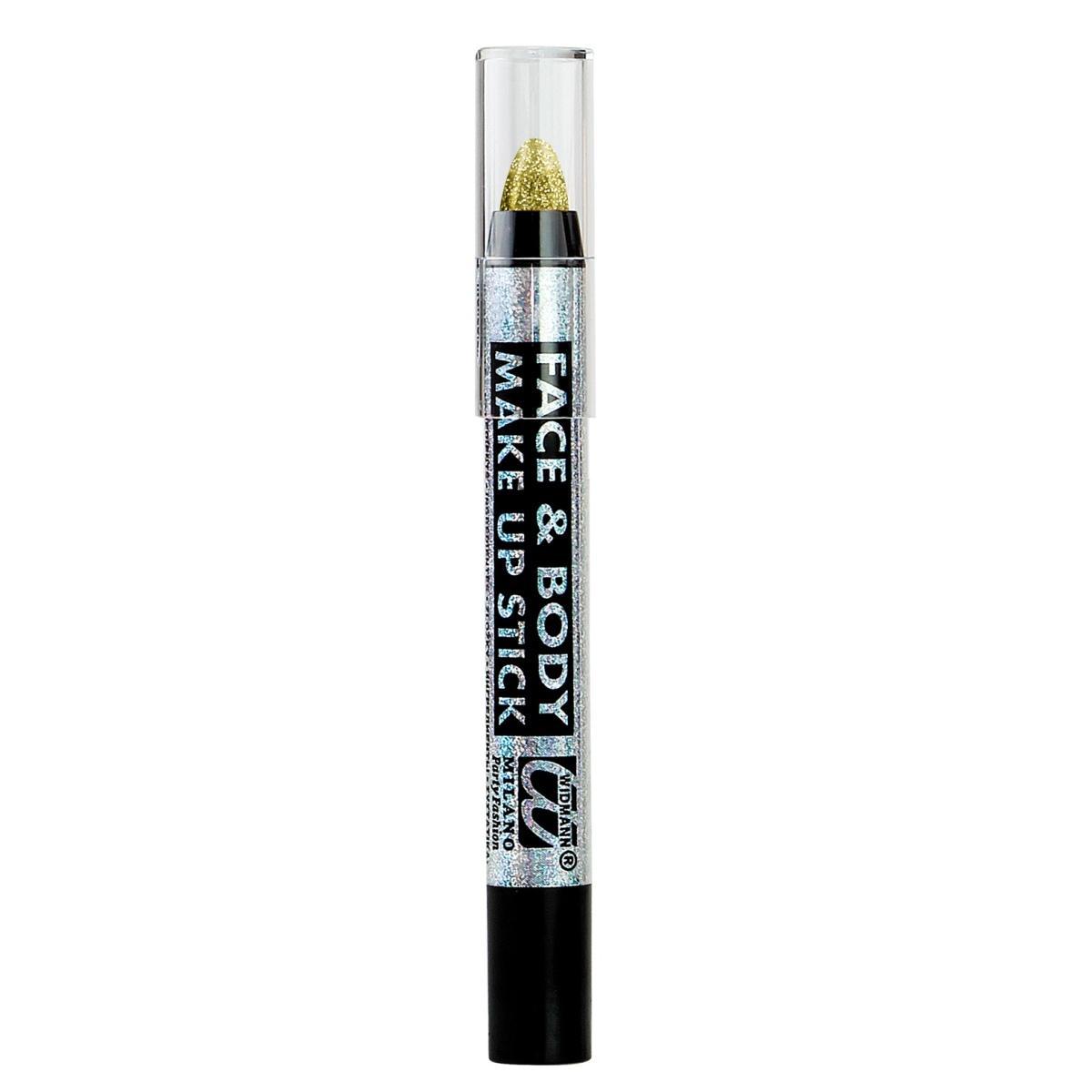 Trucco Matita Oro Glitter Gr.3,5 |Widmann