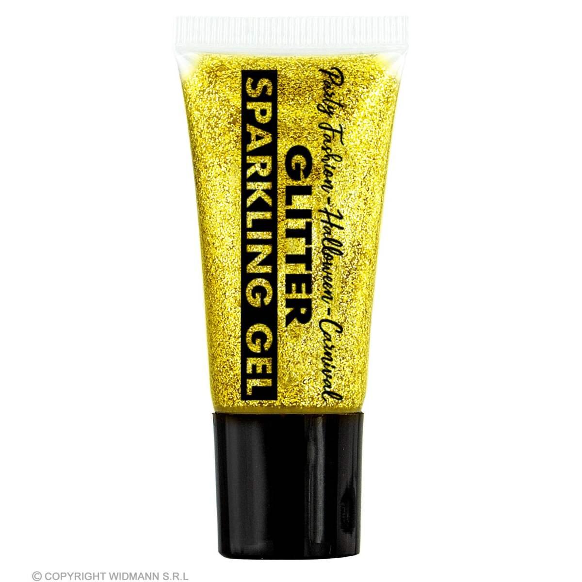 Trucco Fondotinta Oro Glitter Ml.25 |Widmann