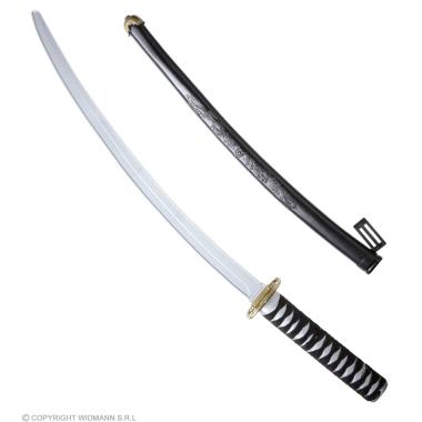 Spada Ninja Katana Con Fodero cm.75 |Widmann