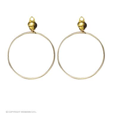 Orecchini Con Cerchio Oro |Widmann