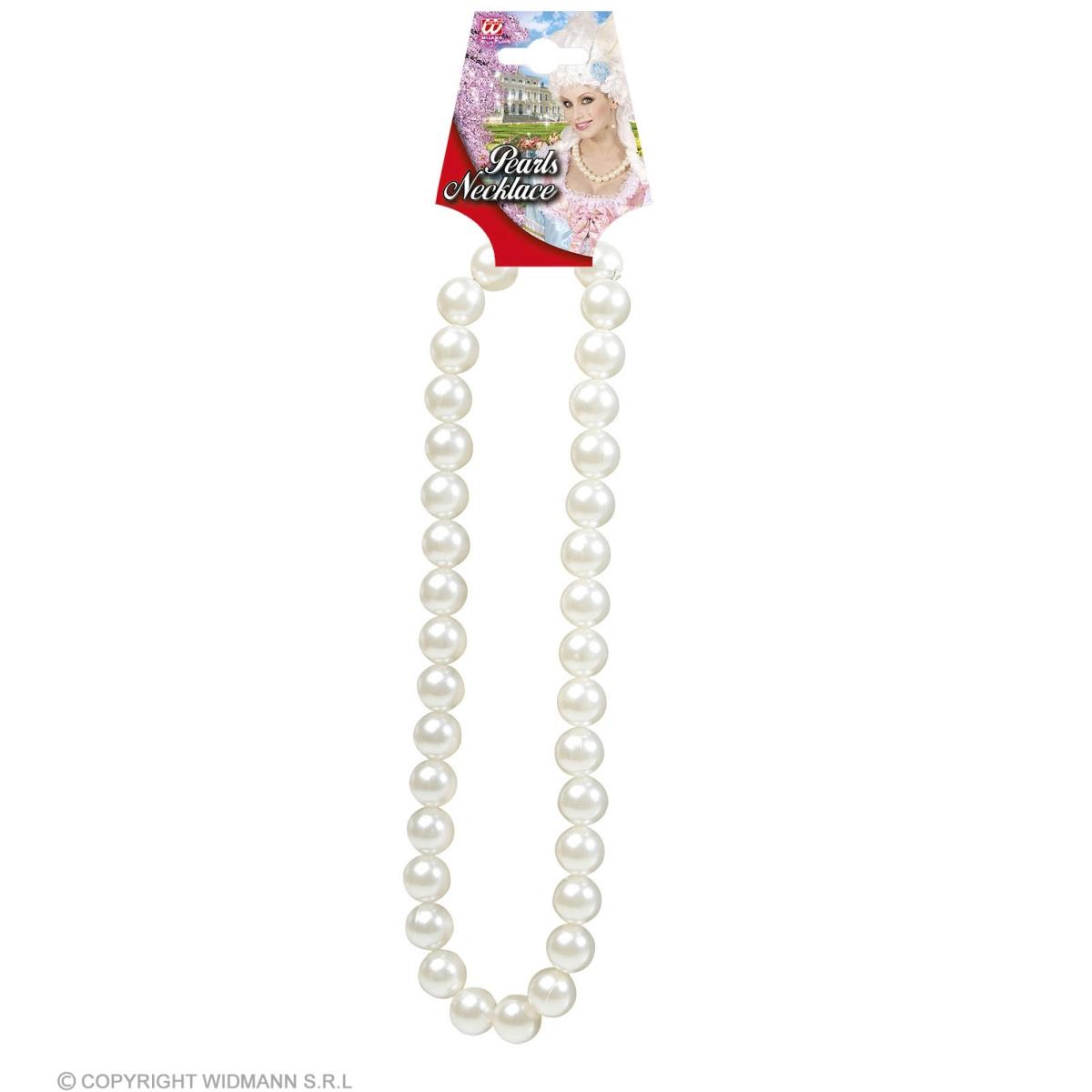 Collana Perle Bianche Grandi |Widmann