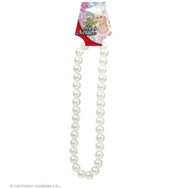 Collana Perle Bianche Grandi |Widmann
