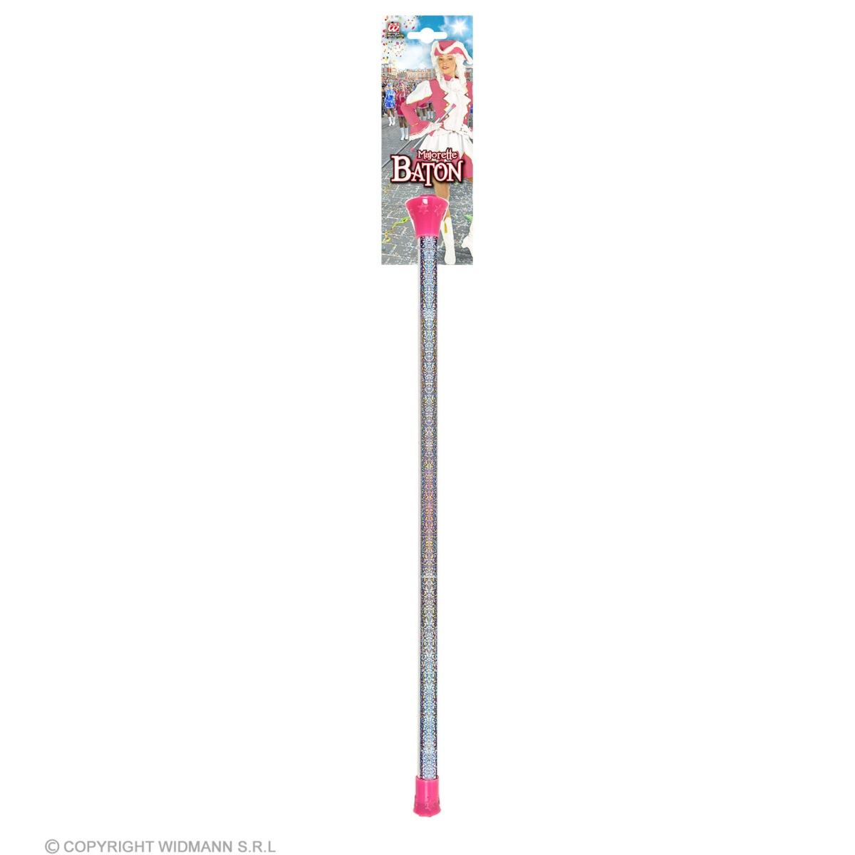 Bacchetta Majorette Olografica cm.51 |Widmann