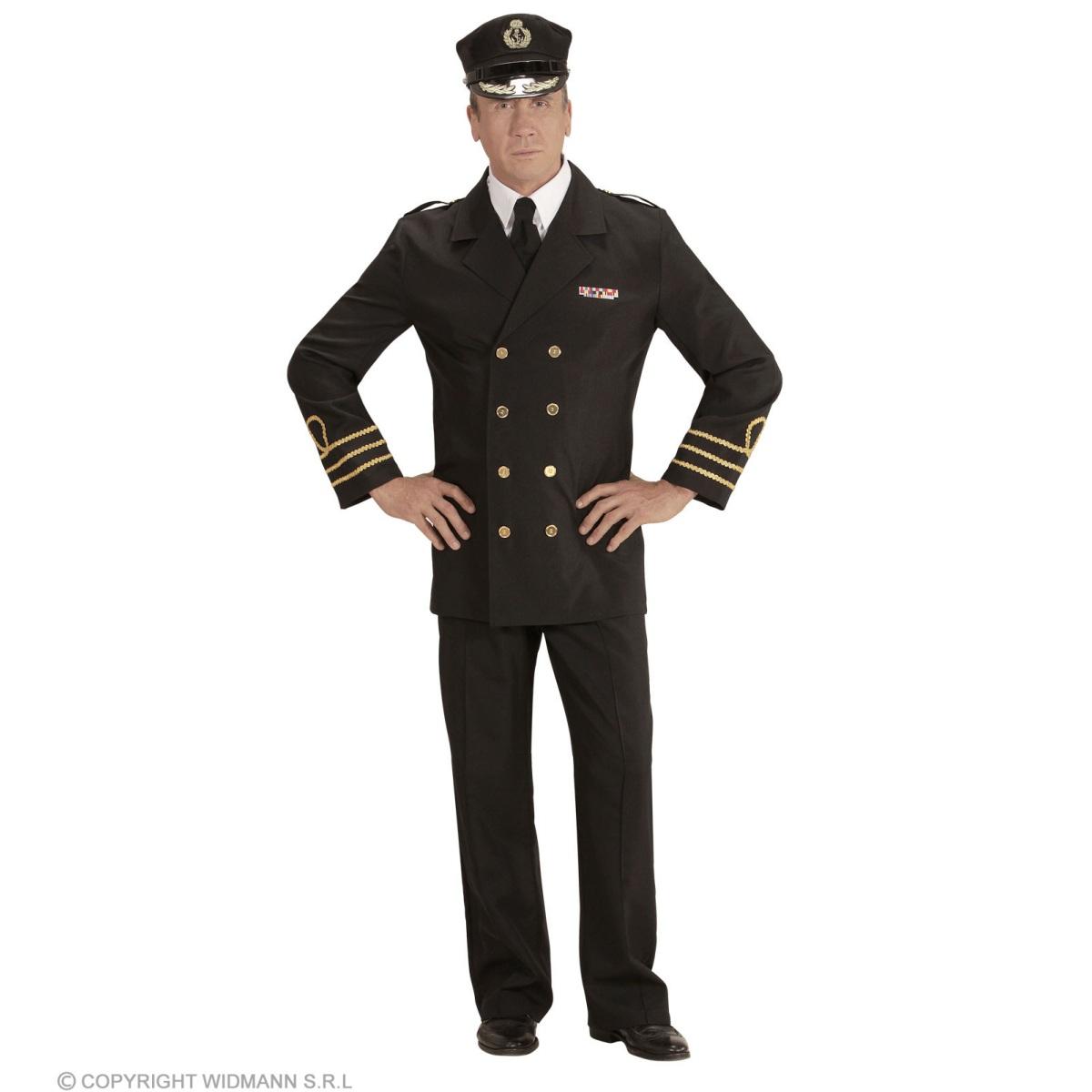Costume Ufficiale Marina |Widmann