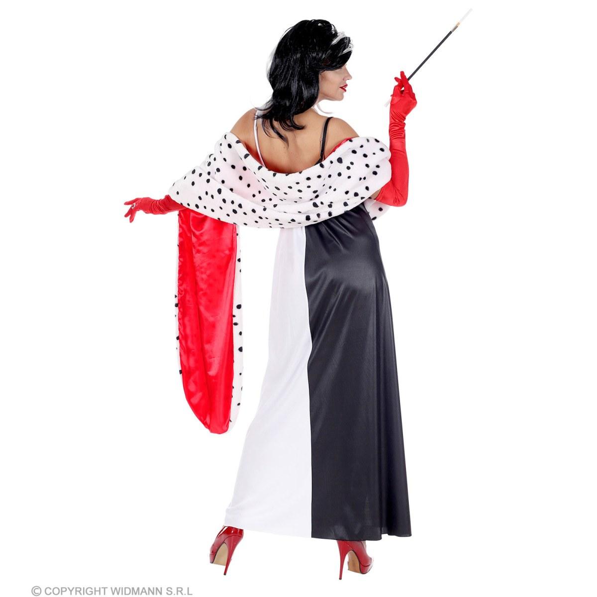 Costume Crudelia Demon |Widmann
