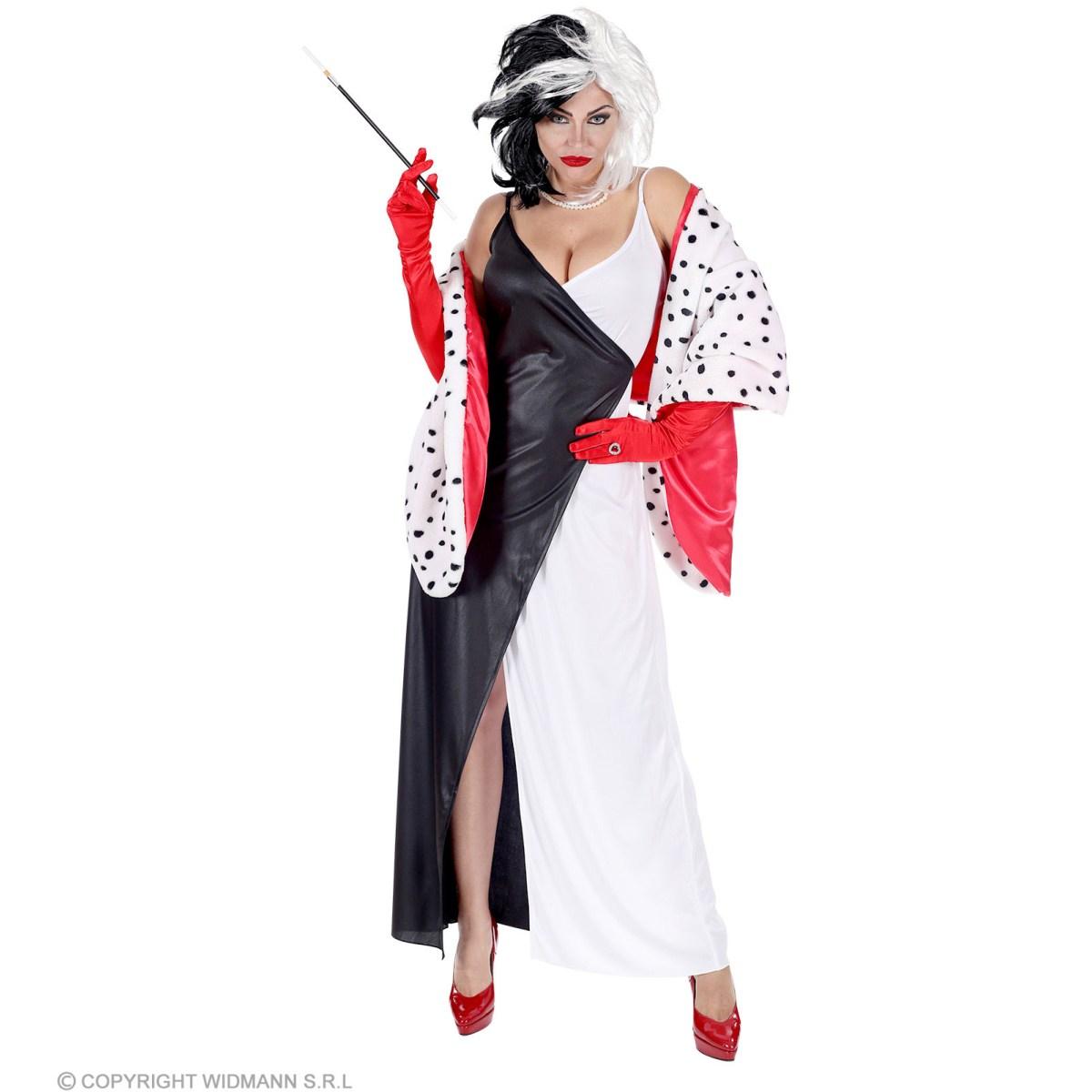 Costume Crudelia Demon |Widmann