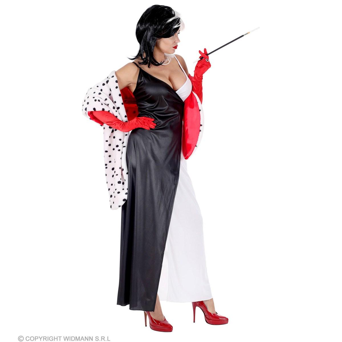 Costume Crudelia Demon |Widmann