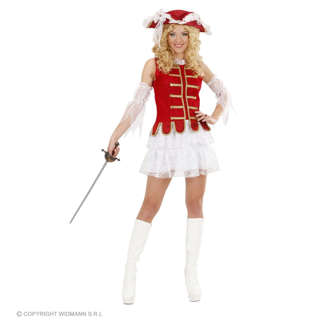 Costume Moschettiere |Widmann