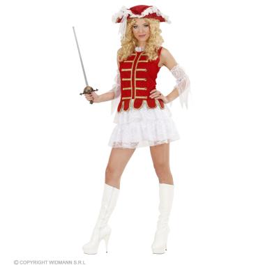 Costume Moschettiere |Widmann