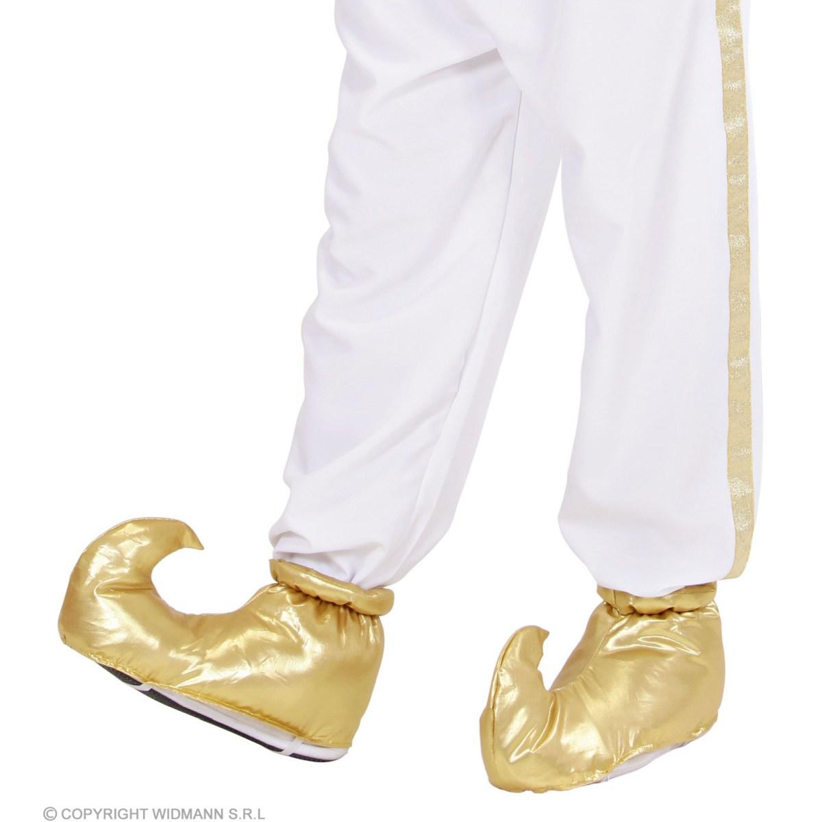 Copri Scarpe Sultano Oro |Widmann